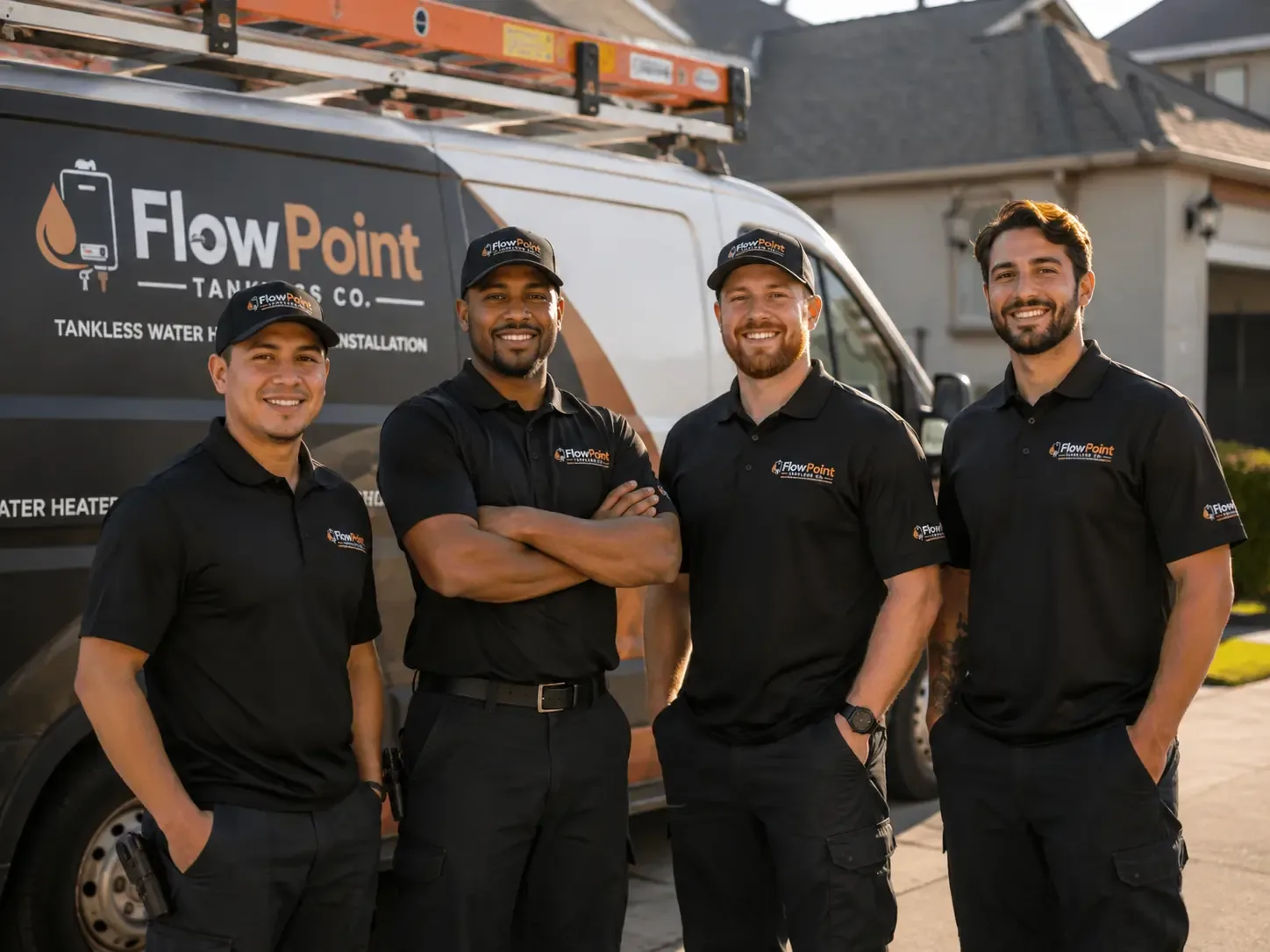 Tankless Water Heater Installation company in Cromona, KY